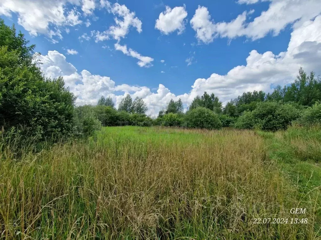 Участок в Новгородская область, Великий Новгород Волховский мкр,  (9.3 ... - Фото 0