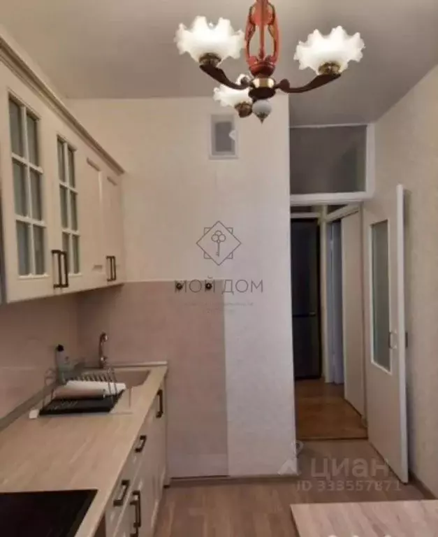 2-к кв. Москва Ленинградское ш., 35 (57.0 м) - Фото 2