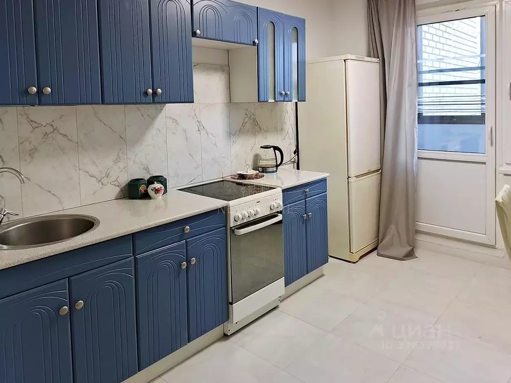 2-к кв. Москва Рублевское ш., 91К2 (55.0 м) - Фото 1