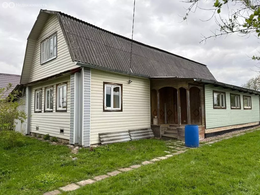 Дом в Ярославская область, Переславль-Залесский муниципальный округ, ... - Фото 1