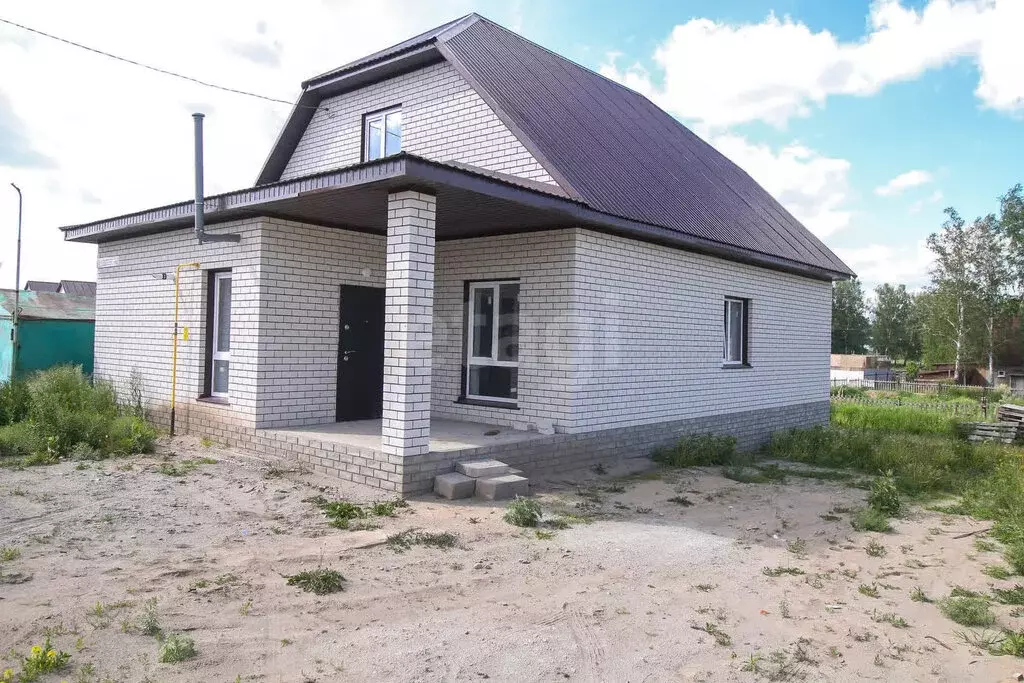 Дом в Барнаул, СНТ Пригородное, Проходная улица (120 м) - Фото 2