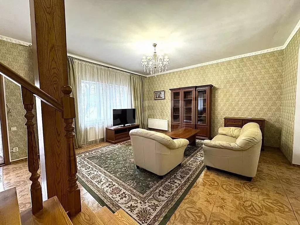 Дом в Крым, Симферополь ул. Комсомольская (113 м) - Фото 2