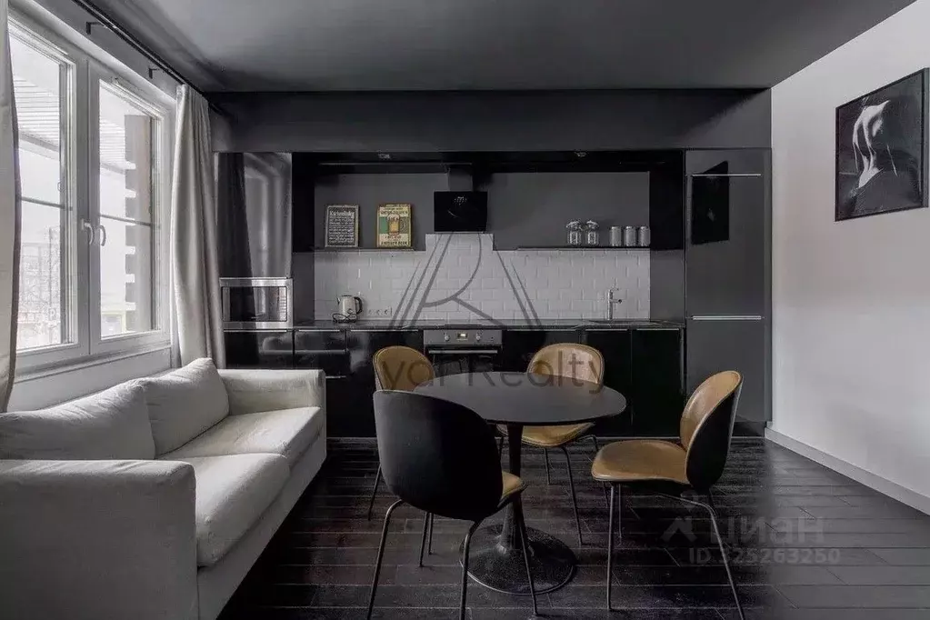 1-к кв. Санкт-Петербург ул. Беринга, 5 (47.0 м) - Фото 1