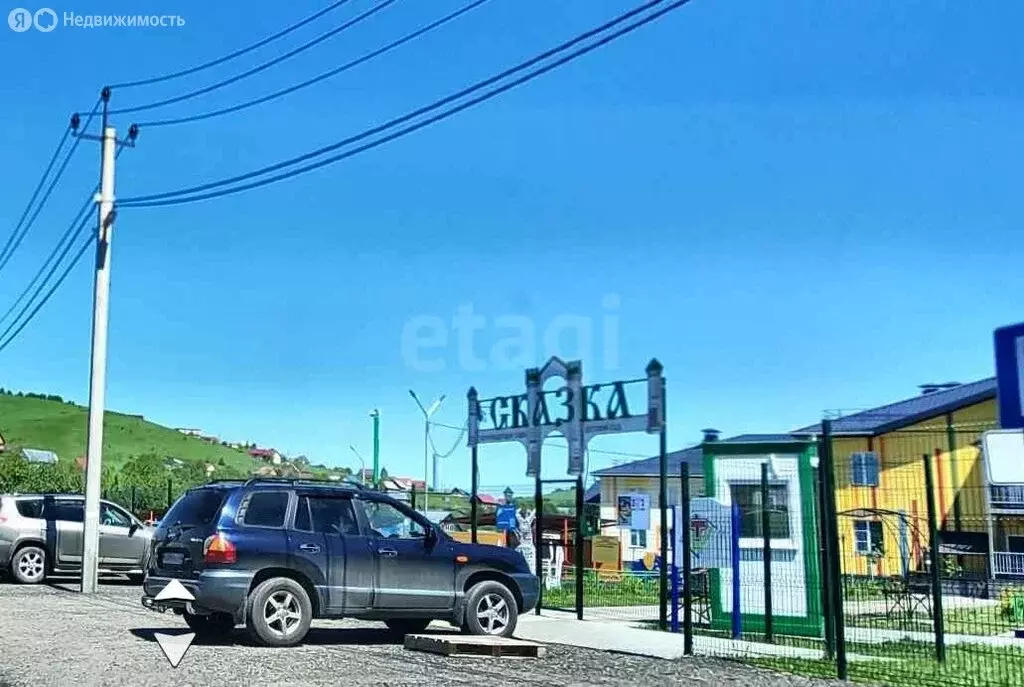Дом в Горно-Алтайск, Турочакский переулок (23 м) - Фото 1