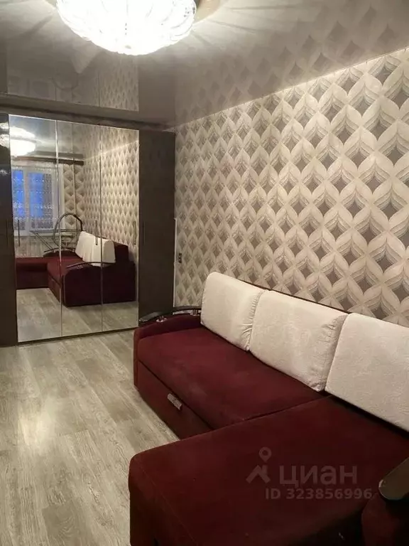 2-к кв. Ярославская область, Ярославль Красноборская ул., 41к2 (54.0 ... - Фото 2