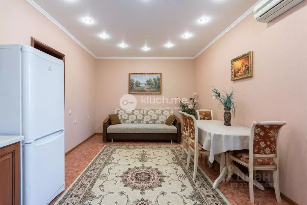 1-к кв. Татарстан, Казань просп. Ямашева, 102а (59.9 м) - Фото 2