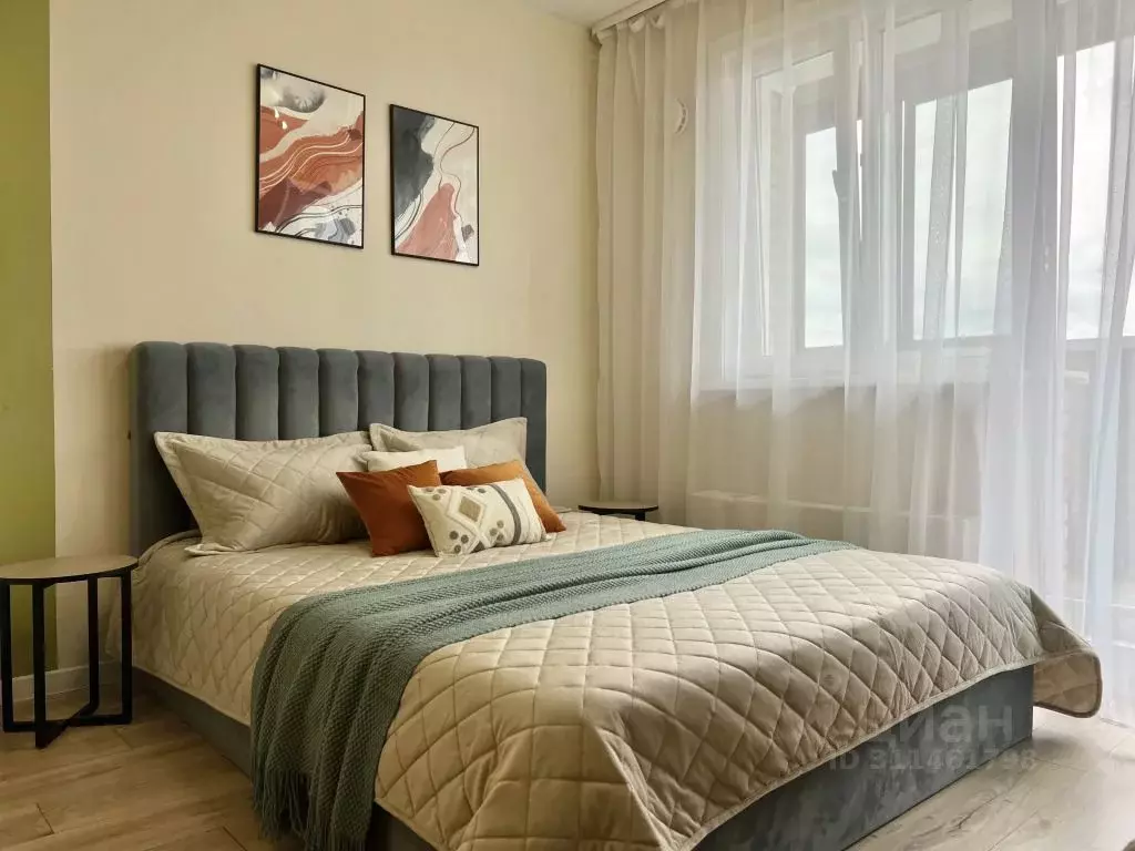 1-к кв. Бурятия, Улан-Удэ ул. Бабушкина, 1к4 (30.0 м) - Фото 2