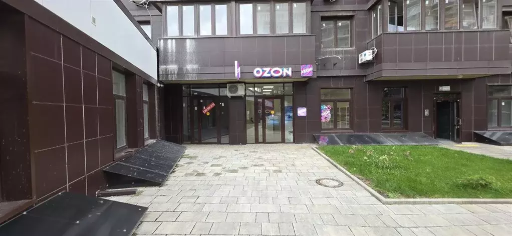 Торговая площадь в Краснодарский край, Краснодар ул. Имени Героя ... - Фото 2