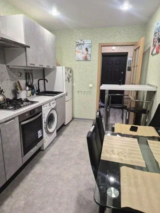 1-к кв. Калининградская область, Калининград Беговая ул., 1В (35.0 м) - Фото 2