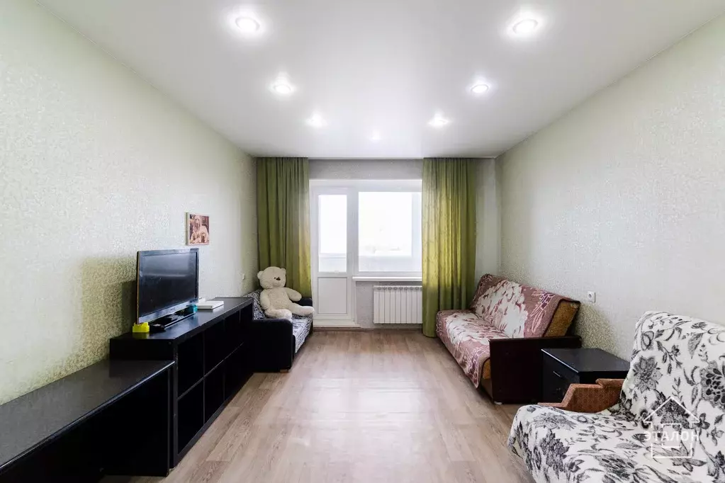Продаётся 2-к квартира, 53.7 м - Фото 1