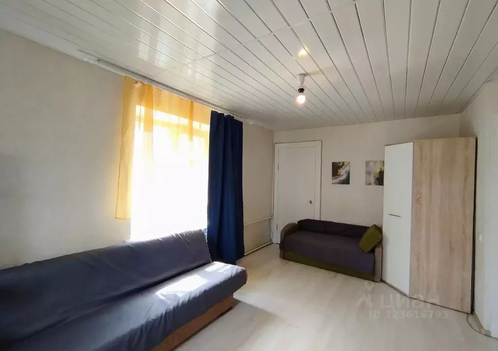 1-к кв. Свердловская область, Екатеринбург просп. Космонавтов, 60 ... - Фото 1