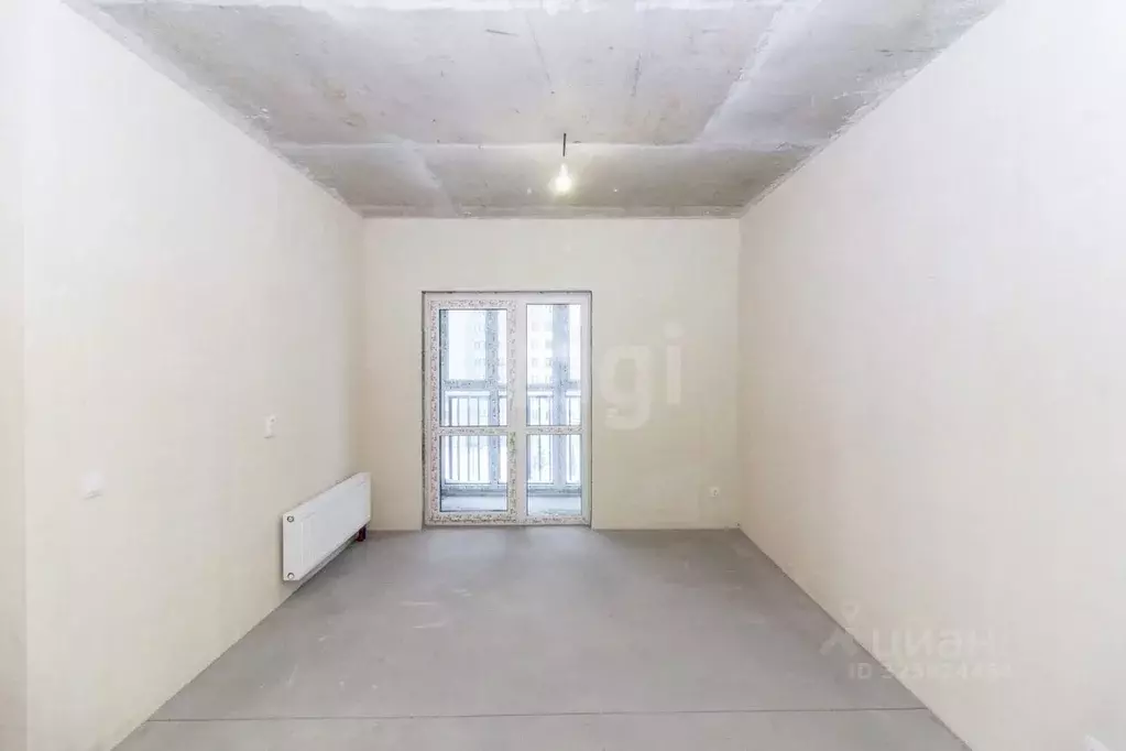 2-к кв. Тюменская область, Тюмень ул. Николая Глебова, 6 (56.76 м) - Фото 1