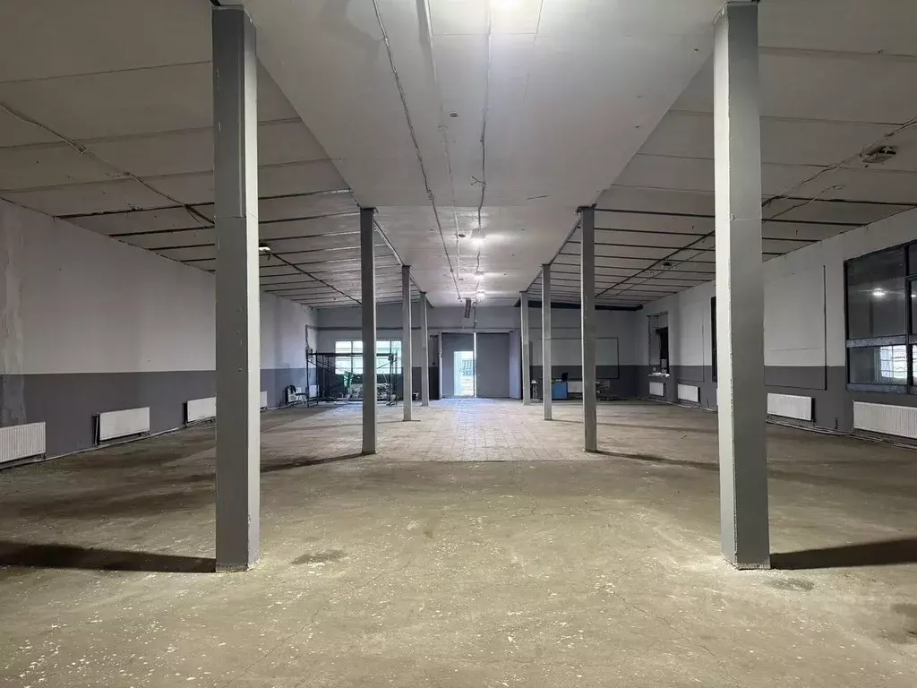 Производственное помещение в Санкт-Петербург Старо-Паново исторический ... - Фото 0