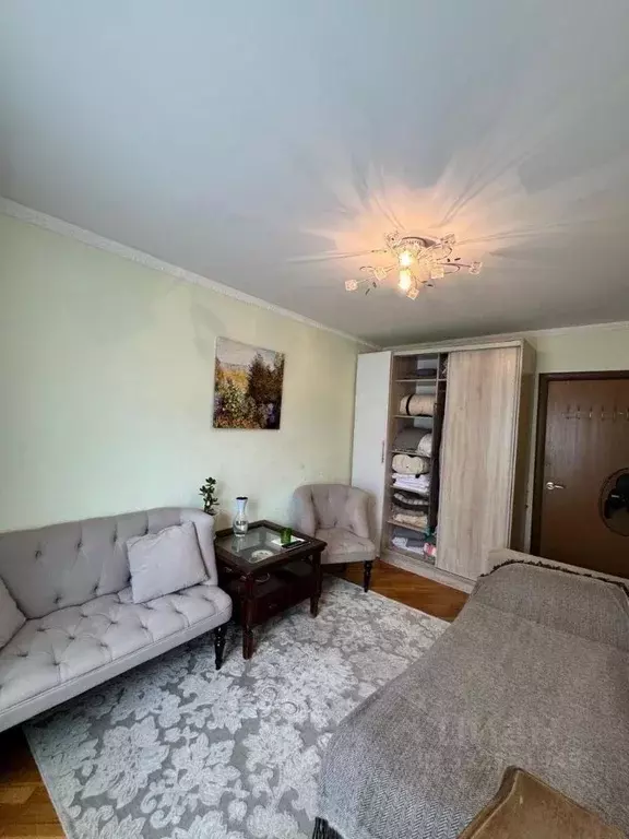3-к кв. Москва Душинская ул., 18К1 (60.0 м) - Фото 2