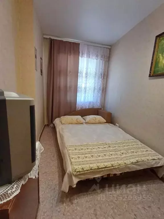 2-к кв. Самарская область, Жигулевск Пролетарская ул., 18 (50.0 м) - Фото 2