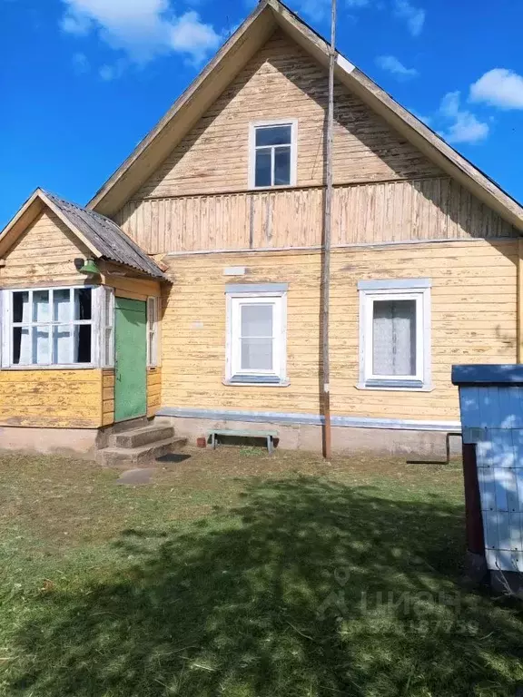 Дом в Псковская область, Печорский муниципальный округ, д. Моложва  ... - Фото 2