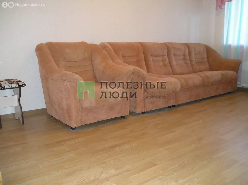 1-комнатная квартира: Белгород, бульвар Строителей, 16 (33.5 м) - Фото 2