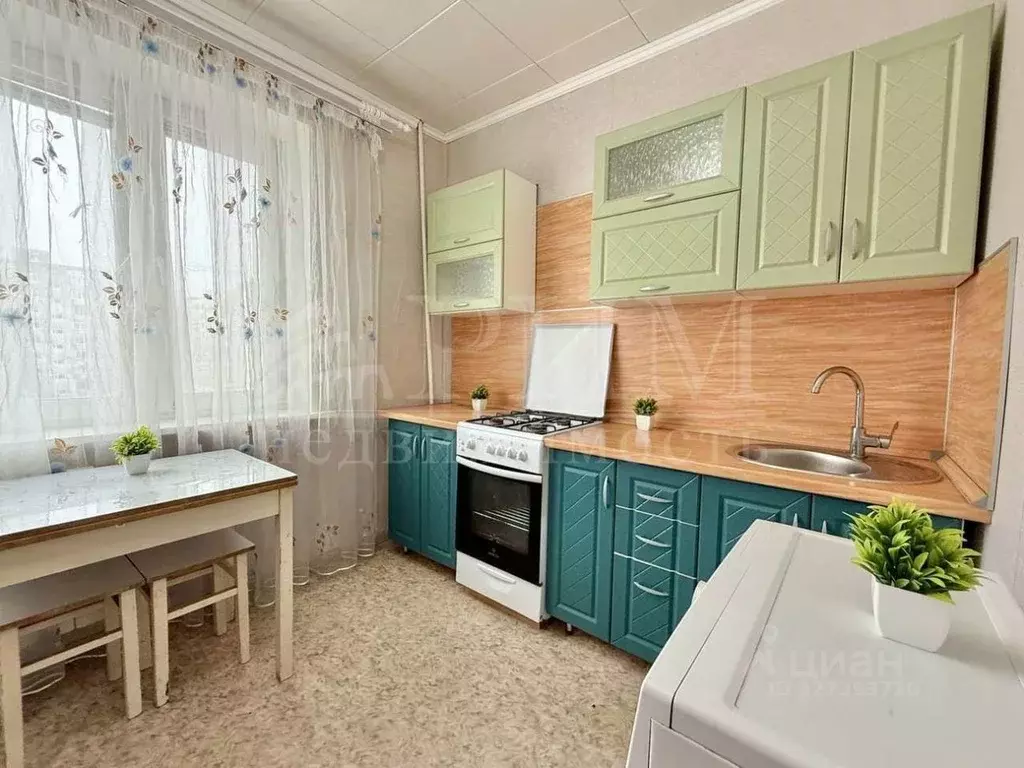 1-к кв. Пензенская область, Пенза просп. Строителей, 37 (38.0 м) - Фото 1