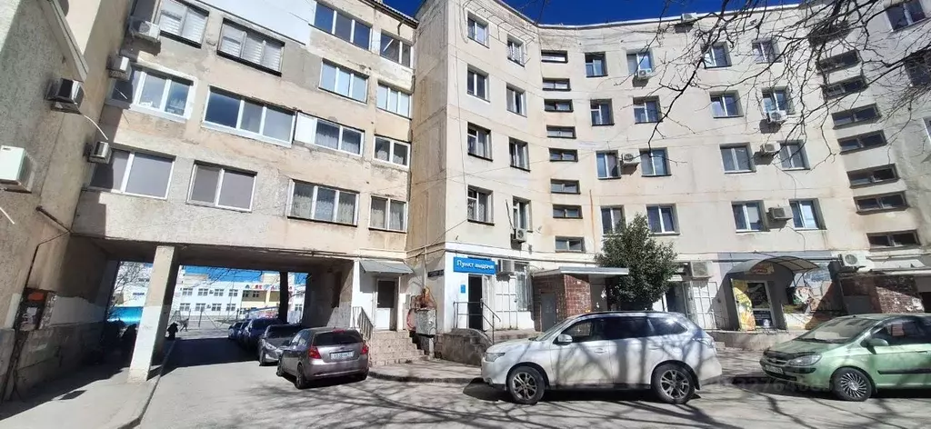 Помещение свободного назначения в Севастополь ул. Казачья, 11 (20 м) - Фото 1