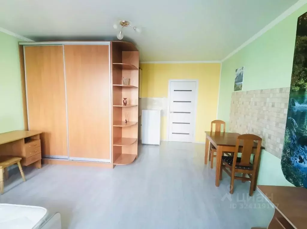 Студия Краснодарский край, Анапа Анапское ш., 24к2 (33.2 м) - Фото 2