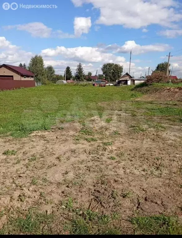 Участок в посёлок Новоомский, Набережная улица (6 м) - Фото 2