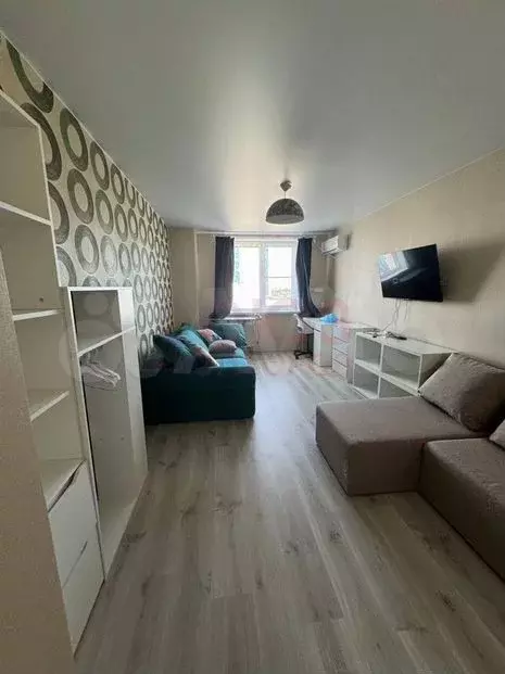 1-к. квартира, 40м, 5/9эт. - Фото 0