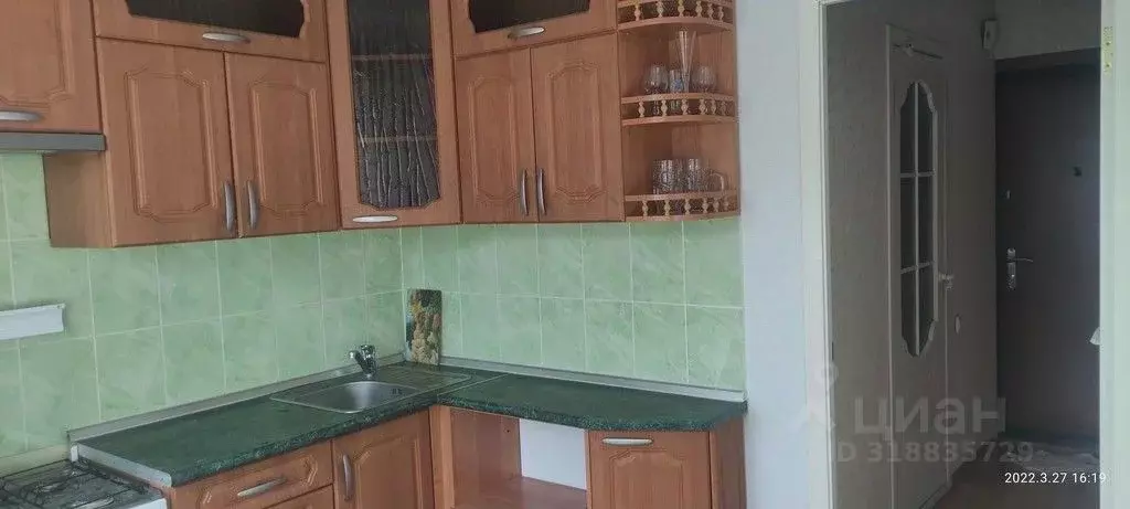 2-к кв. Омская область, Омск ул. Дианова, 3 (48.0 м) - Фото 0
