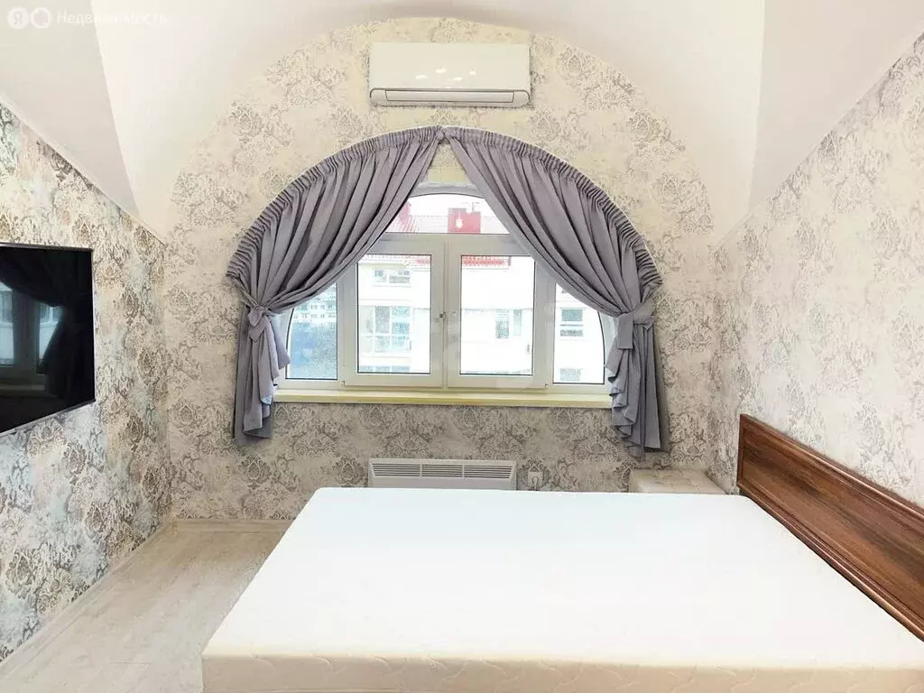 1-комнатная квартира: Симферополь, Железнодорожная улица, 1Г (30.7 м) - Фото 1