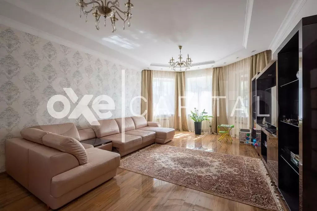 Дом 400 м на участке 9 сот. - Фото 1