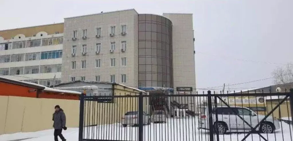 Офис в Саха (Якутия), Якутск ул. Жорницкого, 29/2 (17 м) - Фото 2