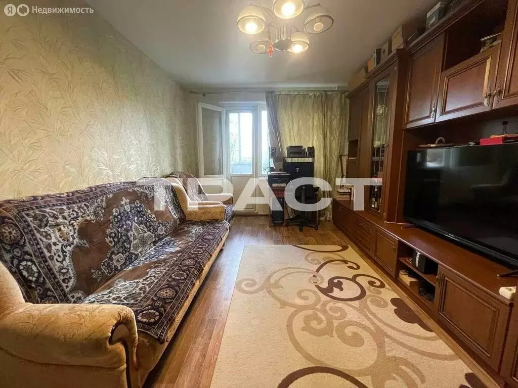 2-комнатная квартира: Воронеж, улица Юлюса Янониса, 9 (52 м) - Фото 1