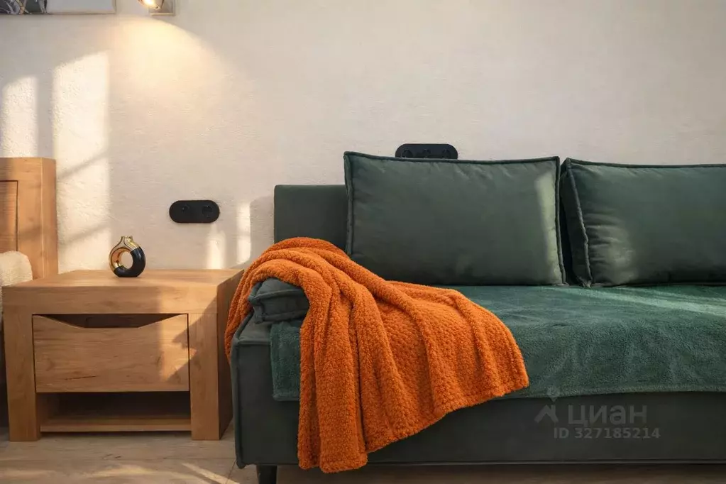 1-к кв. Башкортостан, Уфа ул. Пархоменко, 151/2 (38.0 м) - Фото 2