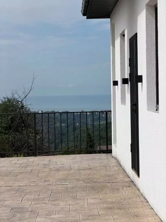 Дом в Краснодарский край, Сочи городской округ, с. Бестужевское ул. ... - Фото 2