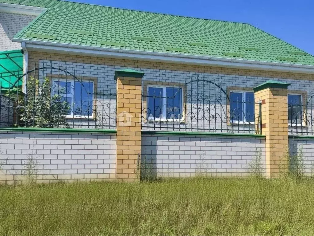 Дом в Белгородская область, Белгород Репное мкр, пер. 4-й Бирюзовый, 4 ... - Фото 1