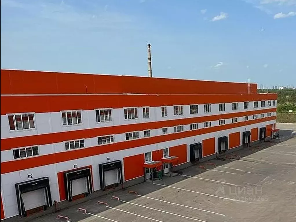 Склад в Нижегородская область, Дзержинск Игумновское ш., 7Г (8512 м) - Фото 2