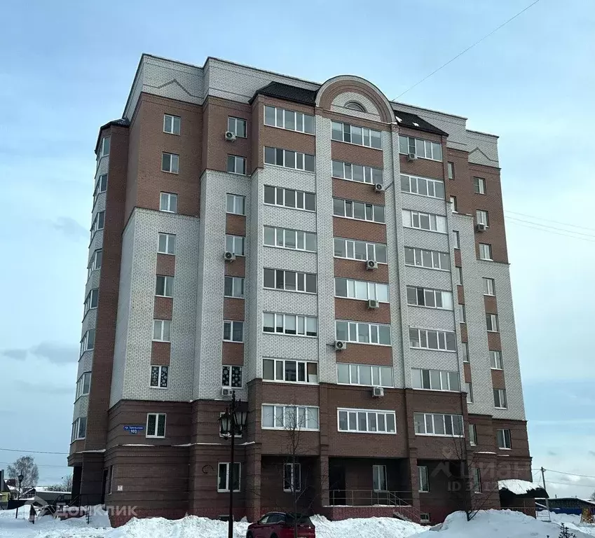 3-к кв. Свердловская область, Нижний Тагил Уральский просп., 103 (98.8 ... - Фото 0