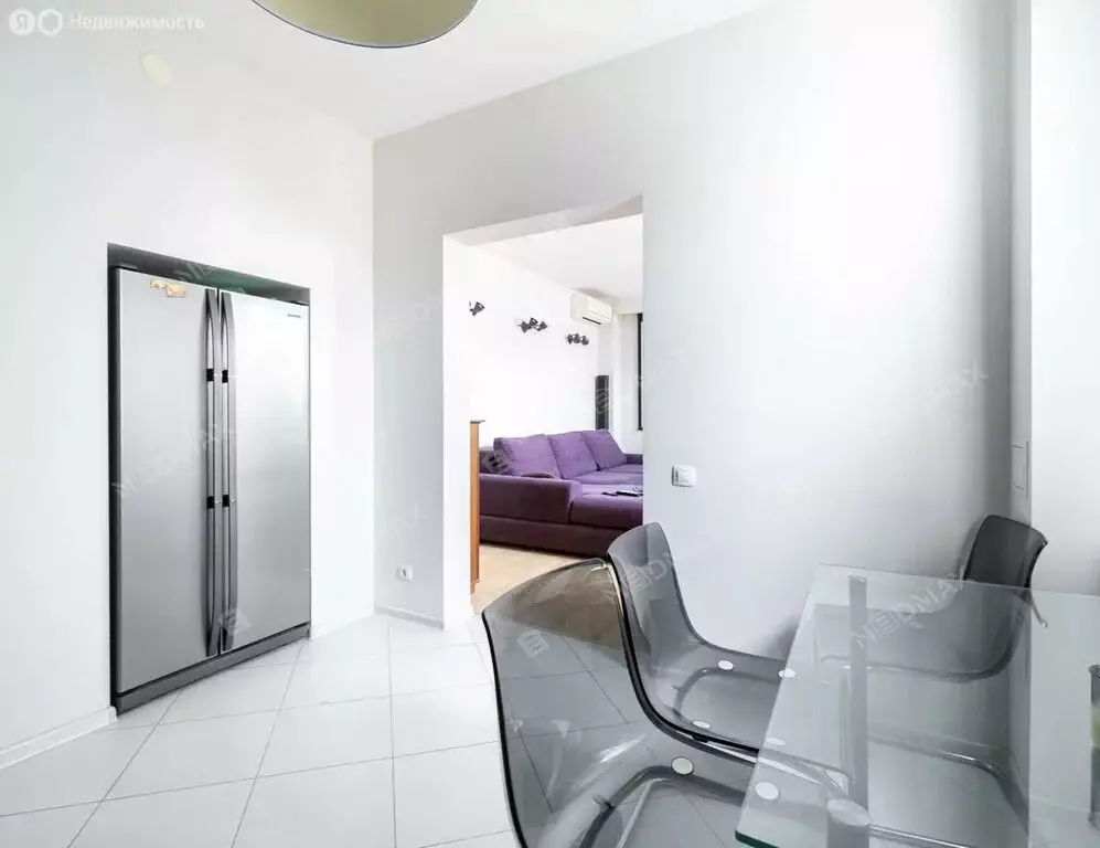 2-комнатная квартира: Санкт-Петербург, улица Оптиков, 47к1 (63.8 м) - Фото 2