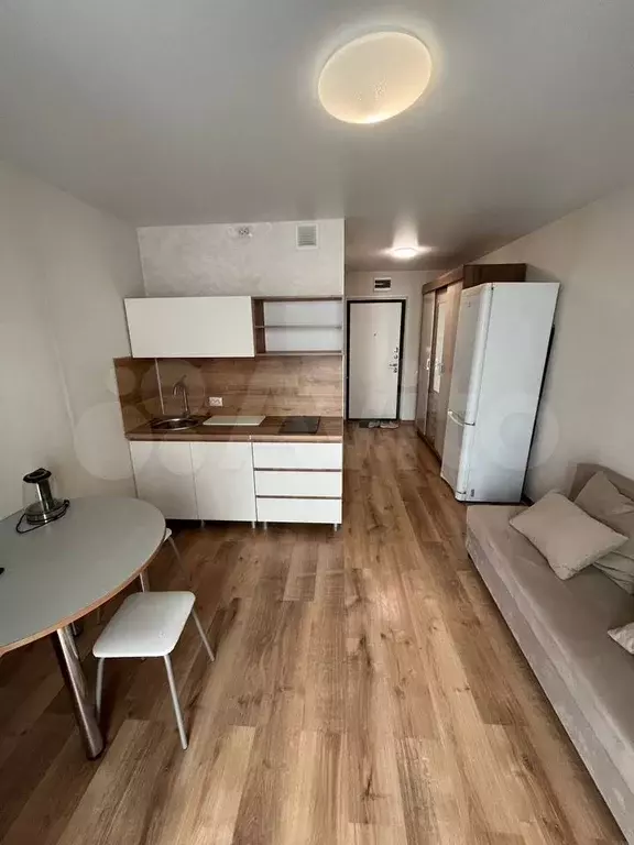Квартира-студия, 23 м, 8/21 эт. - Фото 0