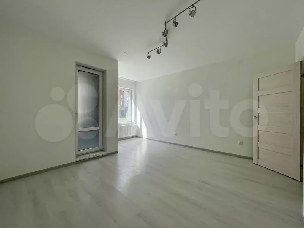 Квартира-студия, 27 м, 1/8 эт. - Фото 1