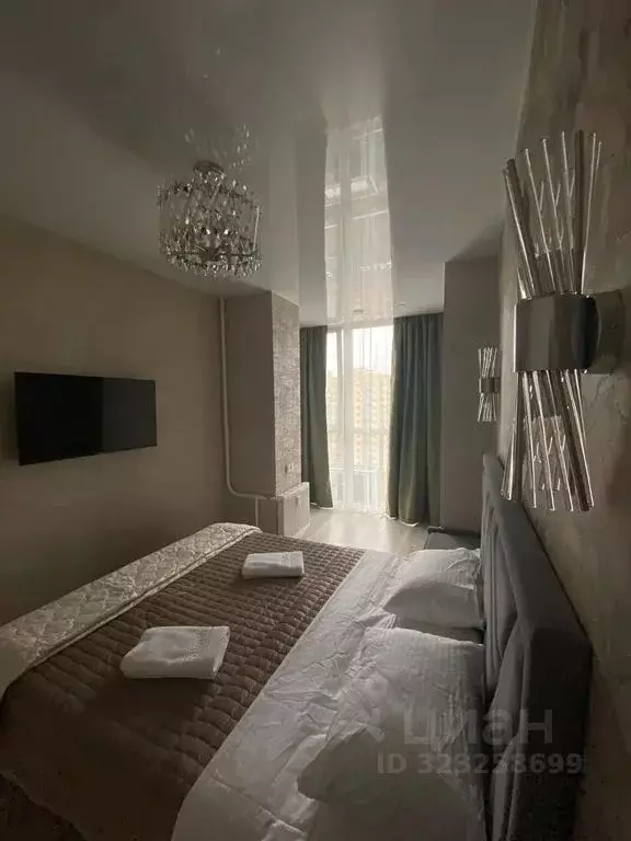 1-к кв. Московская область, Люберцы Зенино ЖК Самолет мкр, ул. ... - Фото 2