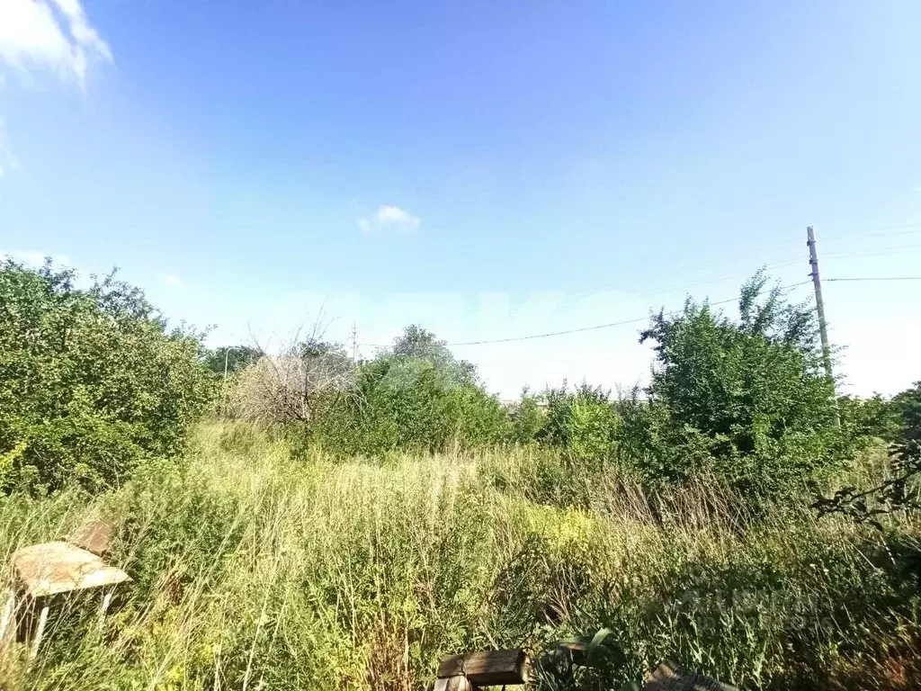 Участок в Волгоградская область, Волгоград Солнечный мкр, ул. ... - Фото 2