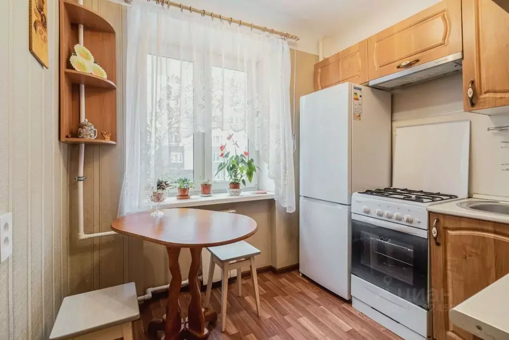 2-к кв. Санкт-Петербург ул. Федосеенко, 18 (43.6 м) - Фото 2