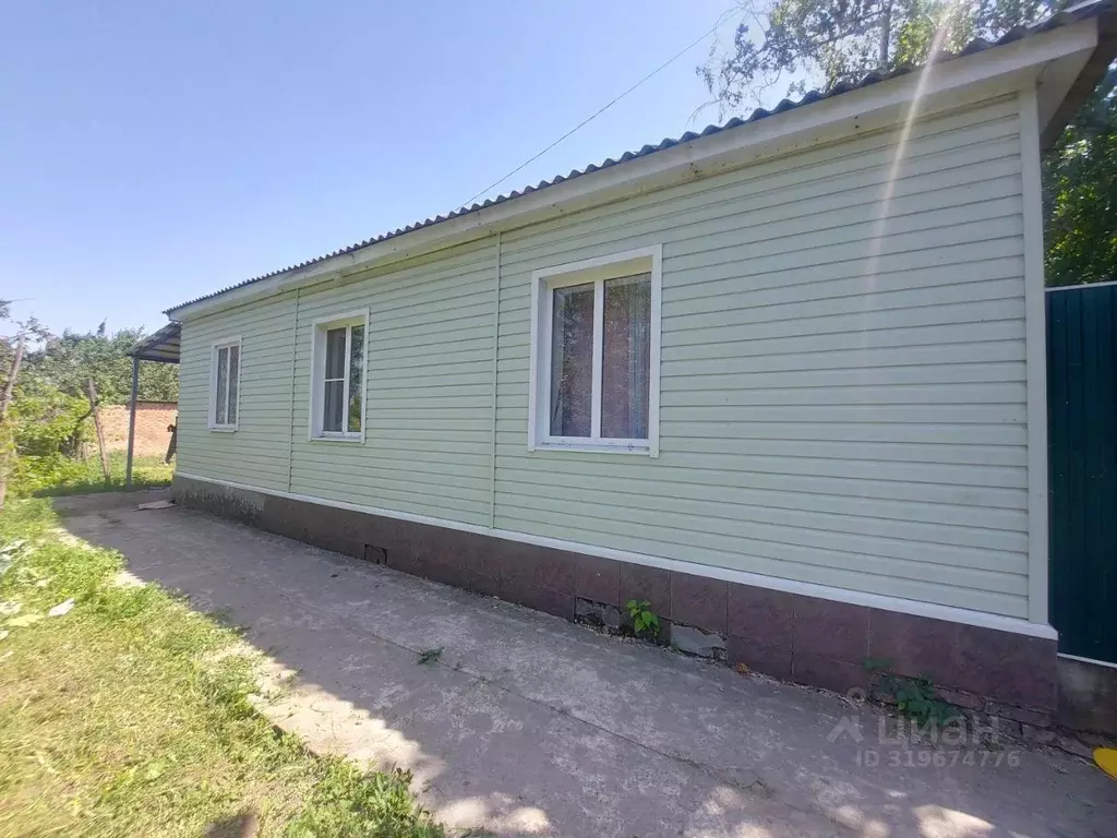 Дом в Ставропольский край, Новоалександровский муниципальный округ, ... - Фото 1