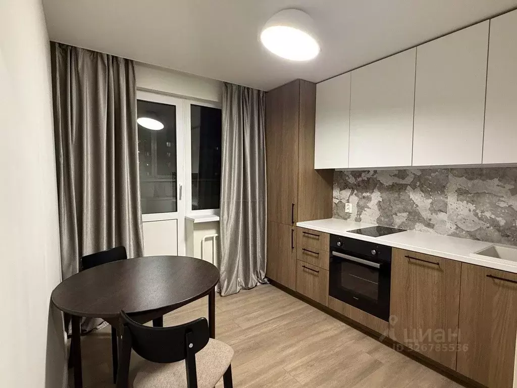 1-к кв. Свердловская область, Екатеринбург ул. Фрунзе, 100 (25.0 м) - Фото 2