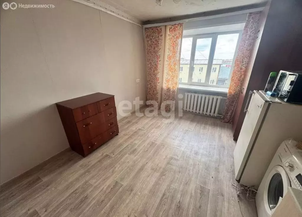 Квартира-студия: Томск, улица Шевченко, 45 (13 м) - Фото 2