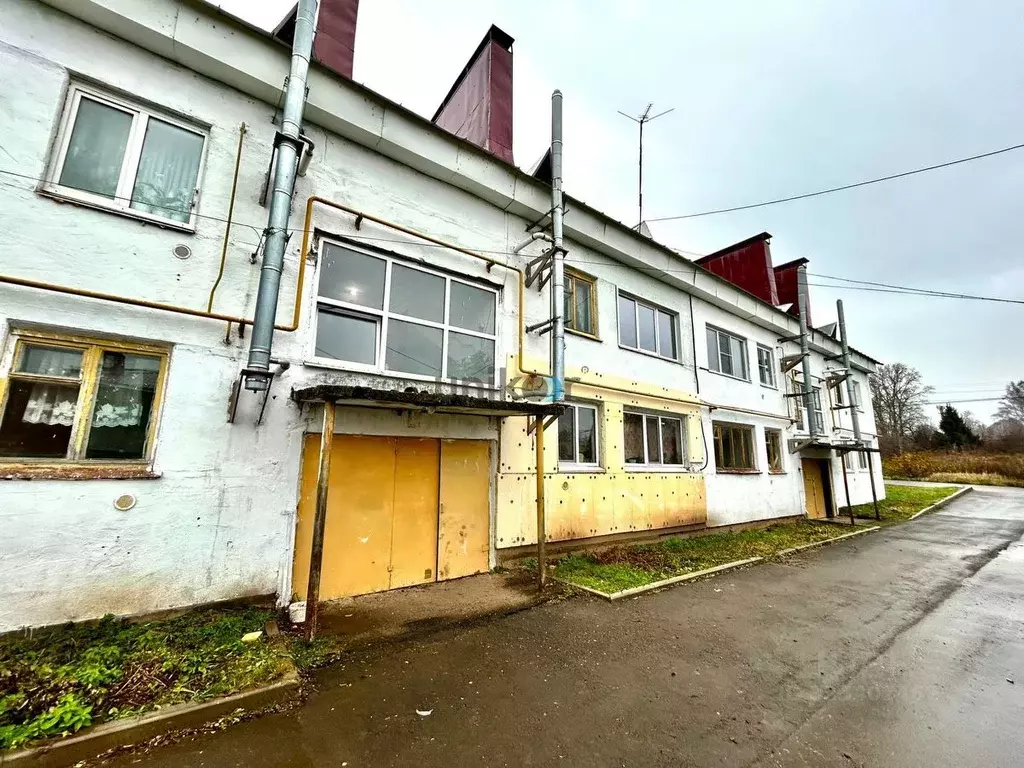 3-к кв. Башкортостан, Иглинский район, с. Кудеевский ул. Гагарина, 4 ... - Фото 1