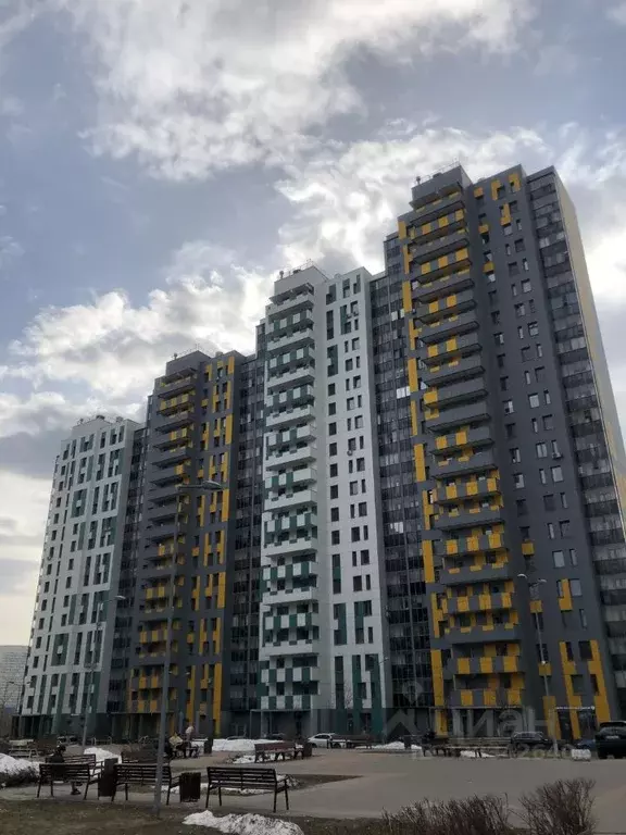 1-к кв. Москва просп. Вернадского, 58 (38.0 м) - Фото 2