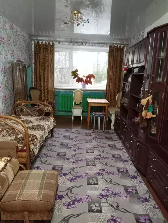 Комната Ленинградская область, Отрадное Кировский район, ул. Зарубина, ... - Фото 1