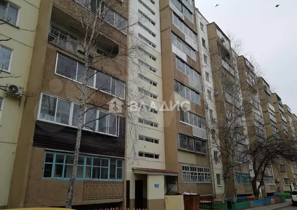 2-к. квартира, 52 м, 3/9 эт. - Фото 1
