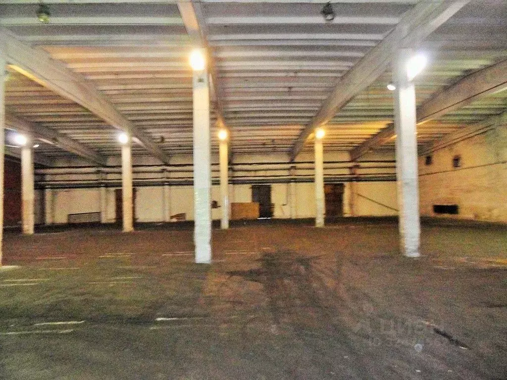 Склад в Ленинградская область, Гатчинский муниципальный округ, пос. ... - Фото 2